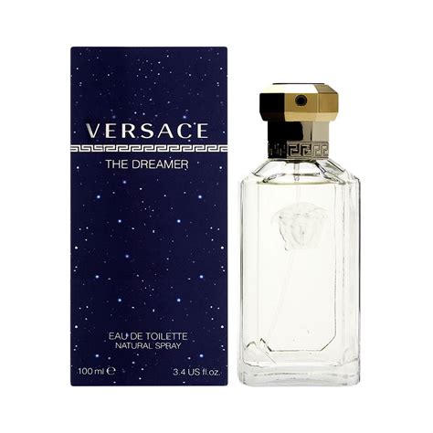 versace blue dream|Versace the dreamer smells like.